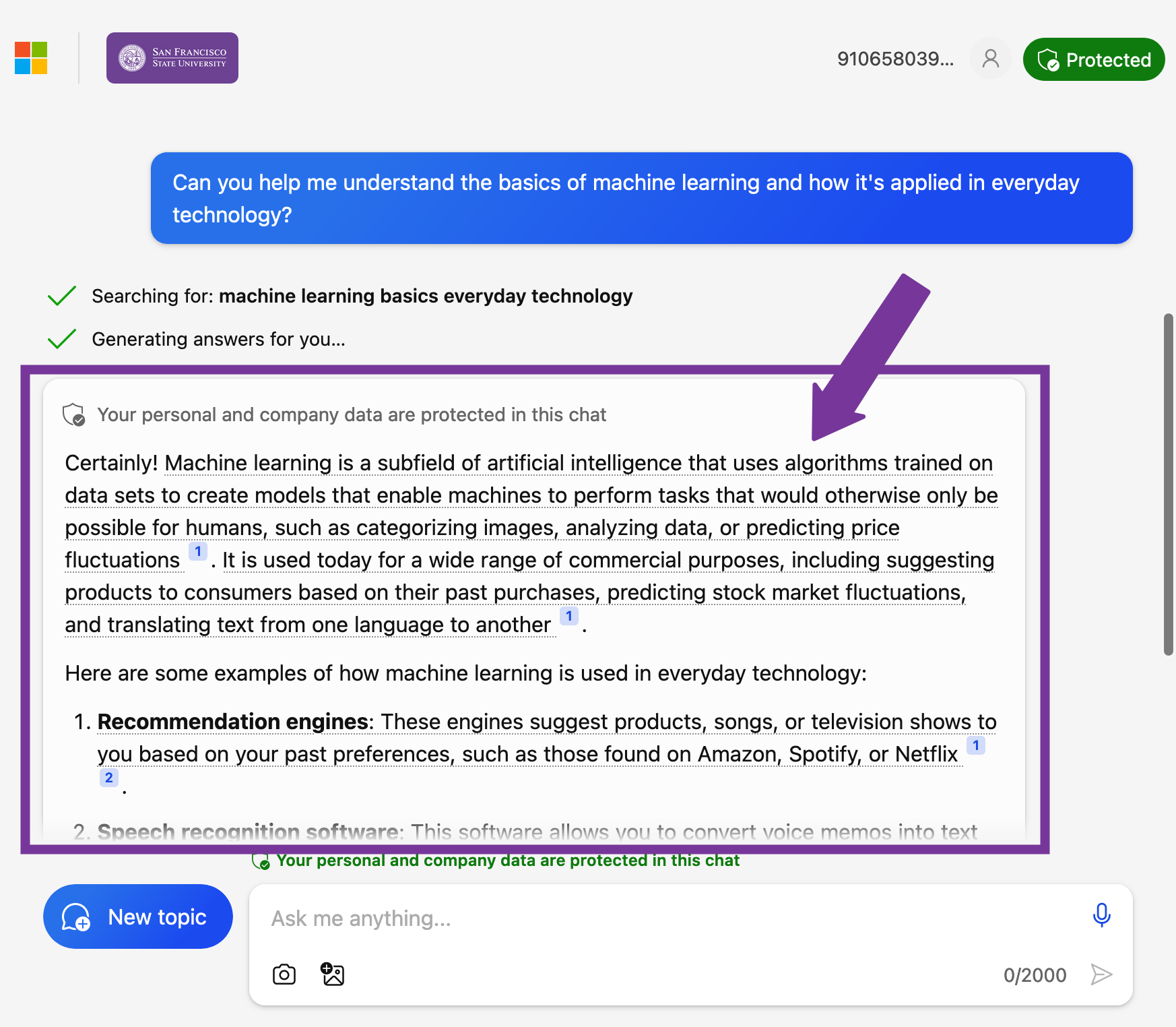 Getting started with Microsoft Copilot Academic Technology Help Center