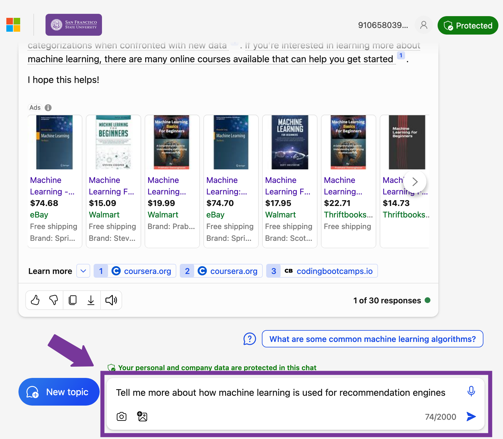 Getting started with Microsoft Copilot Academic Technology Help Center