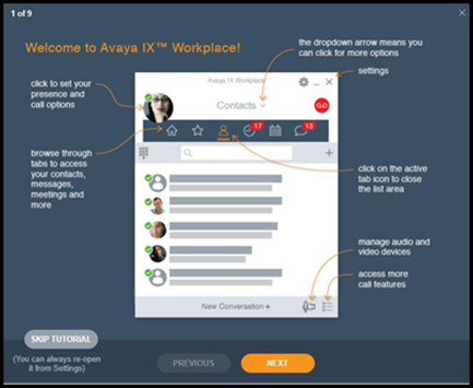 avaya ix workplace download windows 10