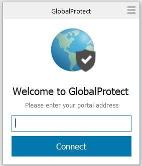 GlobalProtect Agent Login