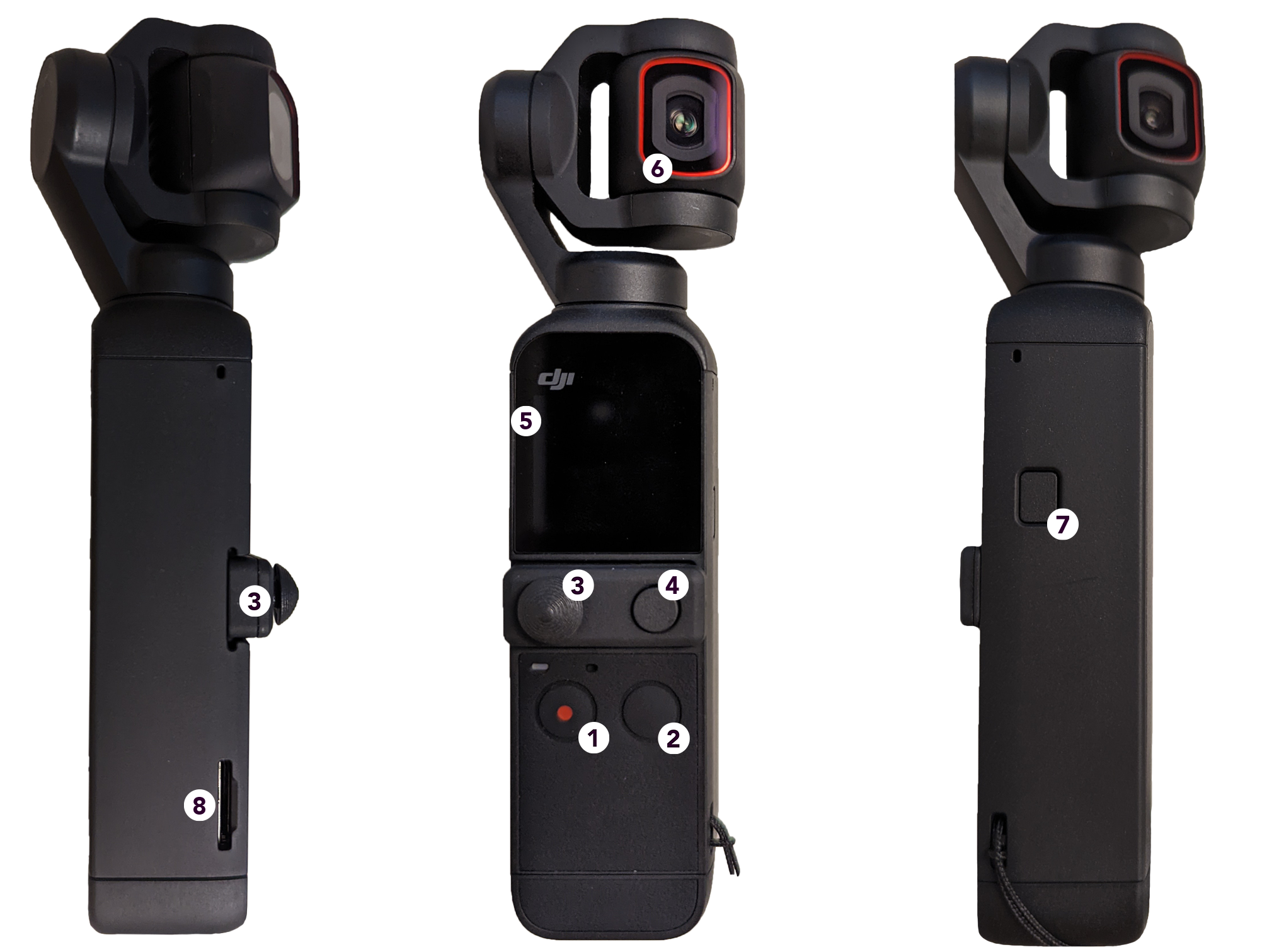 DJI Osmo Pocket 3: bigger sensor, larger screen by Jose Antunes - ProVideo  Coalition